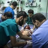 Ủy ban Hòa bình Việt Nam phản đối các vụ tấn công vào Gaza