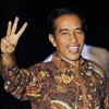 Việt Nam gửi điện mừng Tổng thống nước Cộng hòa Indonesia