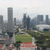 Kinh tế Singapore sẽ đạt mục tiêu tăng trưởng 2-4% năm 2014