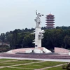 Chương trình nghệ thuật “Đồng Lộc - Ngã ba bất tử” tại Hà Tĩnh