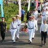 Tây Ninh tổ chức truy điệu, an táng hài cốt quân tình nguyện