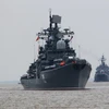 Nga phát triển tàu chiến đa năng-khu trục hạm lớp đại dương