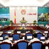Nghị quyết họp Chính phủ chuyên đề xây dựng pháp luật tháng Bảy
