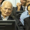 ECCC mở phiên xét xử mới đối với 2 thủ lĩnh cấp cao Khmer Đỏ