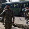 Một sỹ quan quân đội Afghanistan "xả súng" vào binh sỹ NATO