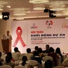 Khởi động Dự án Kết nối cộng đồng phòng chống HIV phía Nam