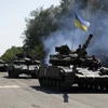 Nga bắt giữ 5 binh sỹ Ukraine bị nghi phạm "tội ác chiến tranh"