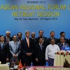 Diễn đàn khu vực ASEAN lần thứ 21 ra Tuyên bố Chủ tịch
