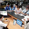 Kiểm tra công tác kiểm dịch quốc tế tại sân bay Nội Bài