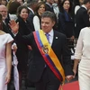 Tổng thống Colombia Juan Manuel Santos công bố nội các mới