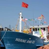 Nhiều ngư dân Quảng Ngãi băn khoăn việc đóng mới tàu vỏ thép