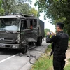 Malaysia, Thái Lan tăng hợp tác an ninh và kiểm soát biên giới