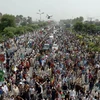 Đảng PTI đối lập tuyên bố rút khỏi quốc hội của Pakistan