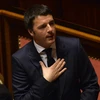 Thủ tướng Italy Renzi bắt đầu chuyến thăm chính thức Iraq