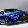 Mẫu xe sang Lexus RC F mới có giá bán từ 59.995 bảng Anh