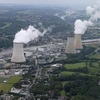 Bỉ đang đứng trước nguy cơ thiếu điện trong mùa Đông tới