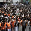 Hàng chục nghìn người biểu tình tại thủ đô Sanaa của Yemen