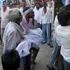 Giẫm đạp tại đền thờ ở Ấn Độ khiến hơn 70 người thương vong
