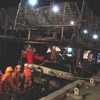 Khánh Hòa: Cứu nạn 32 ngư dân tàu cá trong vùng biển động