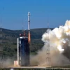 Trung Quốc phóng thành công hai vệ tinh bằng một tên lửa đẩy