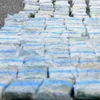 Maroc thu giữ lượng cocaine lớn nhất từ trước tới nay