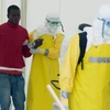 Hy vọng mới trong cuộc chiến chống lại virus Ebola
