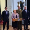 Chile tăng cường các biện pháp đấu tranh chống khủng bố