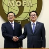 Ba nước Hàn-Trung-Nhật đàm phán thúc đẩy hợp tác ba bên