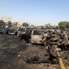 Iran: Mỹ "xâm phạm chủ quyền" Syria, Iraq khi không kích IS