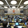 Quốc hội Nga tuyên bố sẵn sàng hợp tác với Phương Tây