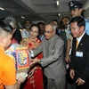 Tổng thống Ấn Độ kết thúc tốt đẹp chuyến thăm Việt Nam