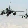 Iraq kêu gọi mở rộng các cuộc tấn công IS sang Syria