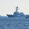 NATO tiến hành cuộc tập trận hải quân Passex tại Biển Đen