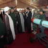 Ông Rouhani: Iran là bức tường thành chống khủng bố ở Trung Đông