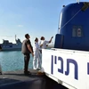 Hải quân Israel tiếp nhận tàu ngầm thứ 4 do Đức chế tao