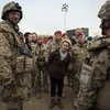 Đức thừa nhận khó thực hiện cam kết quân sự với NATO