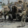 Ấn Độ: Mỹ không nên lặp lại thêm "sai lầm Iraq" tại Afghanistan