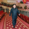Báo Hàn Quốc: Ông Kim Jong-Un vừa phải phẫu thuật mắt cá chân