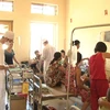Hòa Bình: 25 học sinh mầm non nhập viện nghi ngộ độc thực phẩm
