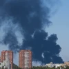 Nhà nước tự xưng tuyên bố dân quân kiểm soát sân bay Donetsk