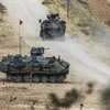 Syria: Quyết định của Thổ Nhĩ Kỳ là "một sự lừa đảo lớn"