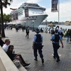 Australia ngăn chặn 11 nghi can khủng bố tại các sân bay