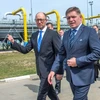 Xúc tiến vòng đàm phán tiếp theo Nga-Ukraine-EU về khí đốt