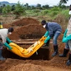 Liên hợp quốc cảnh báo dịch Ebola “nghiêm trọng chưa từng có”
