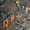 Lở đất tại Trung Quốc khiến ít nhất 19 công nhân tử vong