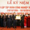 Chủ tịch Quốc hội dự kỷ niệm 20 năm thành lập Tập đoàn Than-Khoáng sản