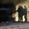 Ukraine: Pháo kích gây nhiều thương vong ở Mariupol