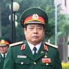 Bộ trưởng Bộ Quốc phòng Phùng Quang Thanh thăm Trung Quốc
