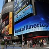 Bank of America lỗ ròng 70 triệu USD do khoản nộp phạt “khủng”