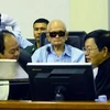 Luật sư của thủ lĩnh Khmer Đỏ tìm cách kéo dài phiên tòa